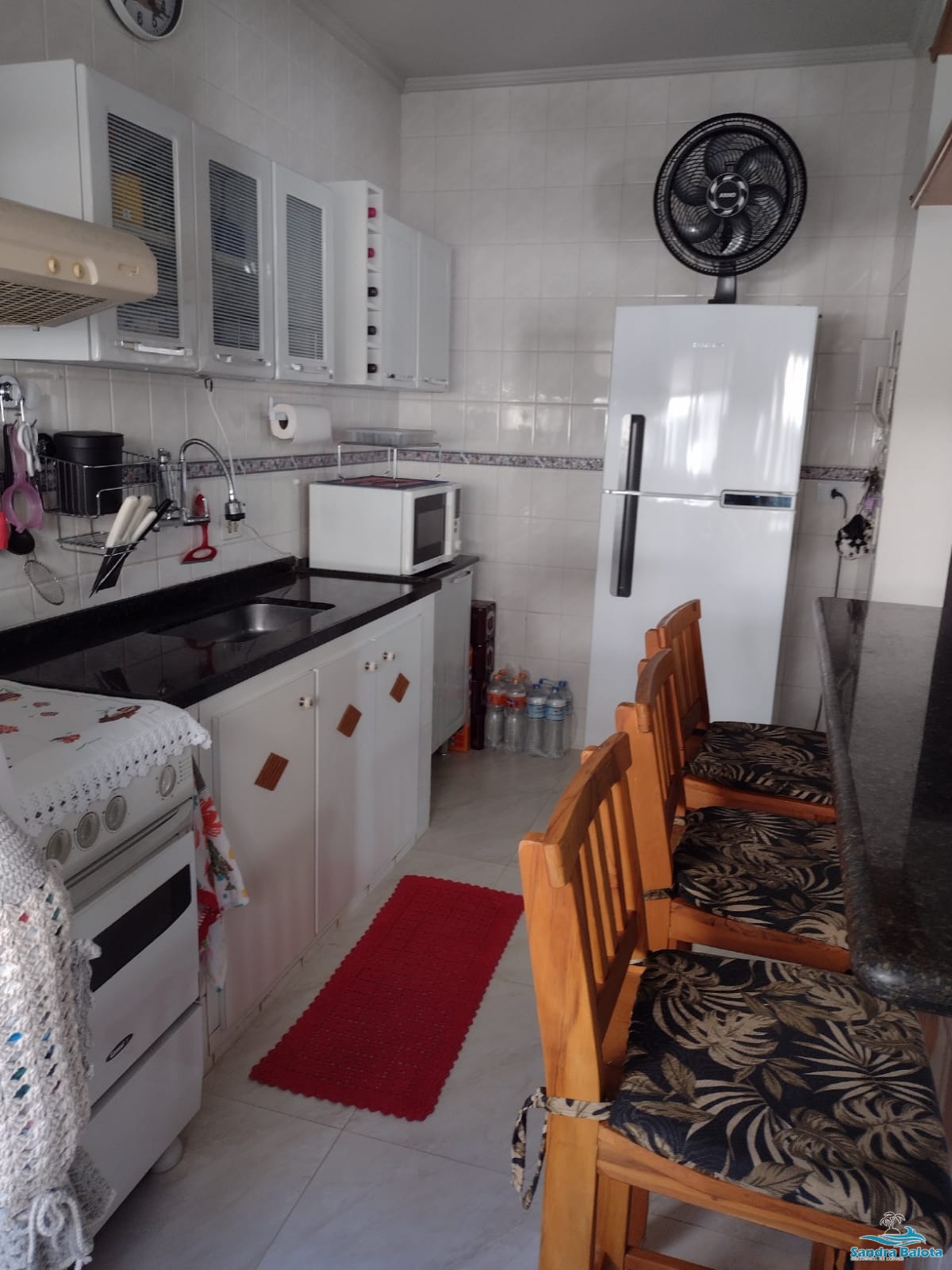 Apartamento de 2 dormitórios no Itaguá