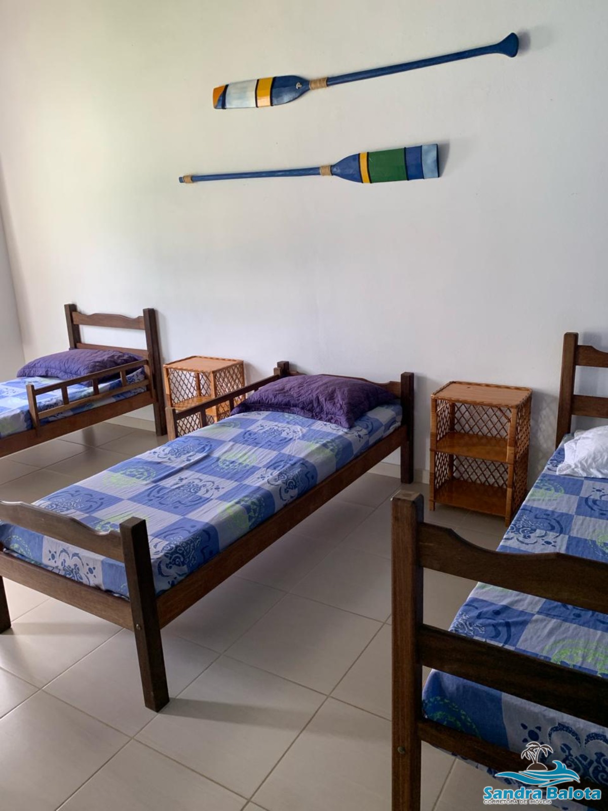 Bela casa a 250 metros da praia