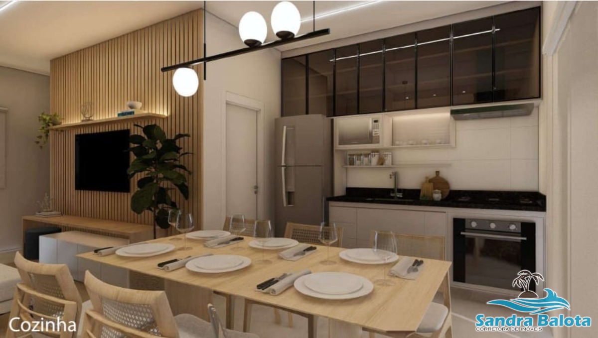 Empreendimento com 2 Suítesitaguá Mangostin