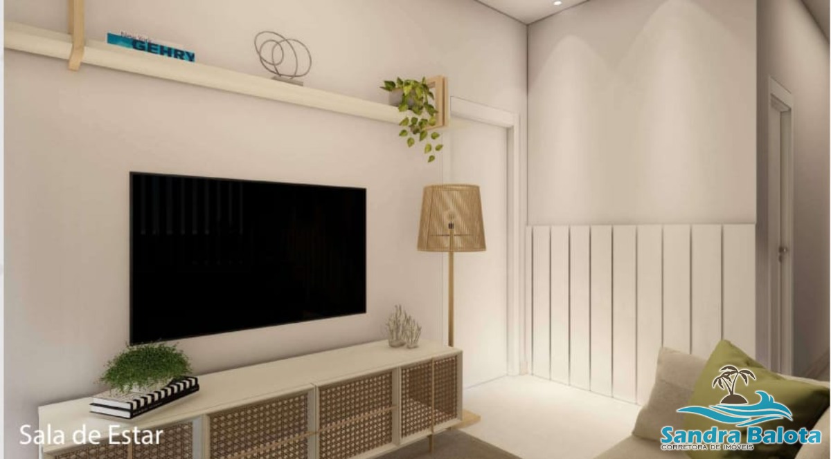 Empreendimento com 2 suítes/Itaguá Mangostin