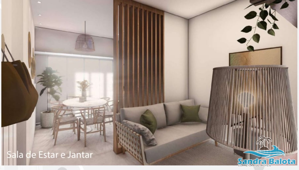 Empreendimento com 2 suítes/Itaguá Mangostin