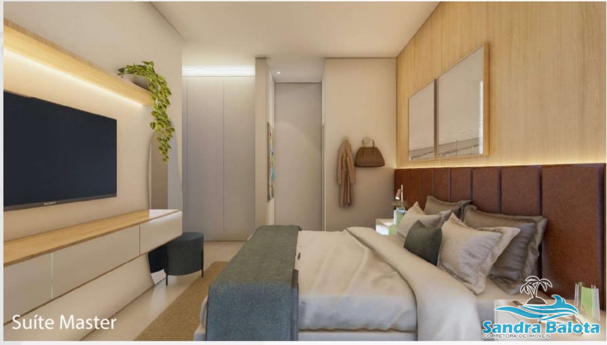 Empreendimento com 2 suítes/Itaguá Mangostin