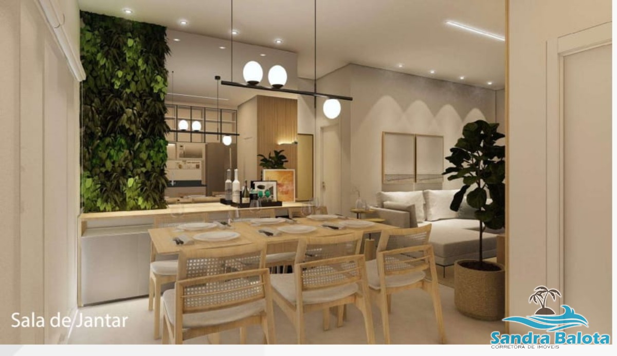 Empreendimento com 2 suítes/Itaguá Mangostin