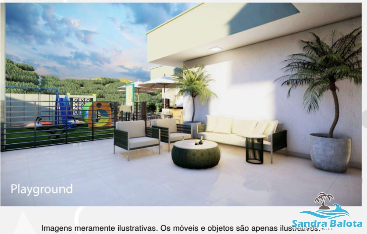 Empreendimento com 2 suítes/Itaguá Mangostin