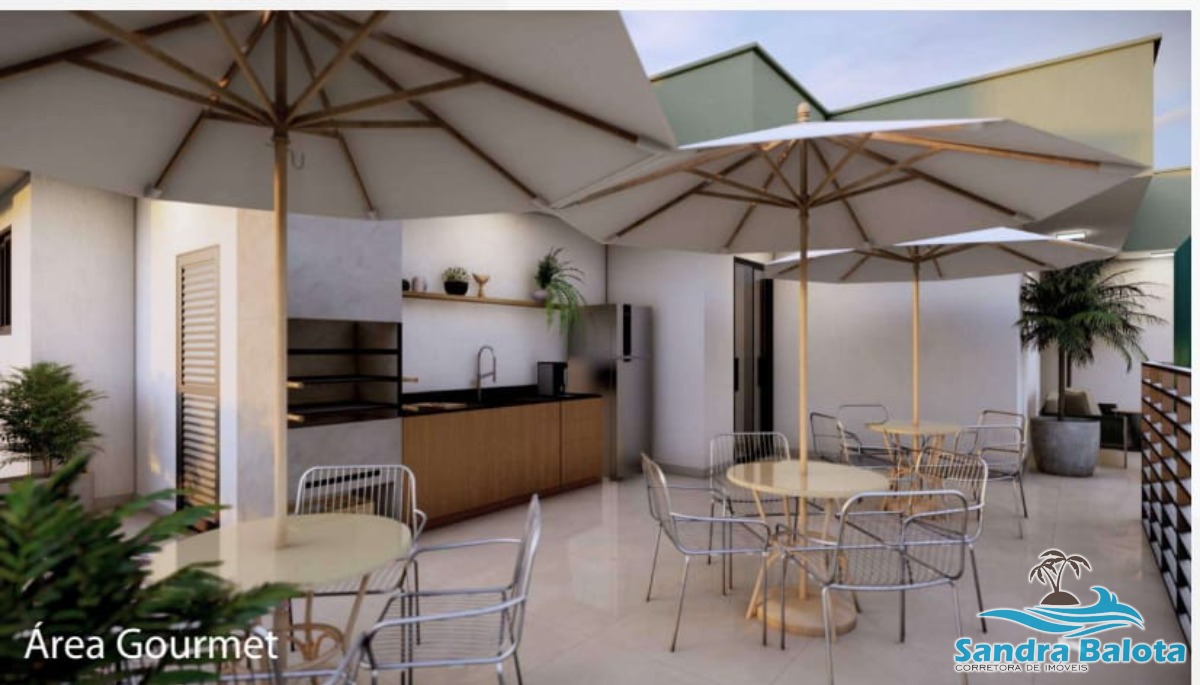 Empreendimento com 2 suítes/Itaguá Mangostin