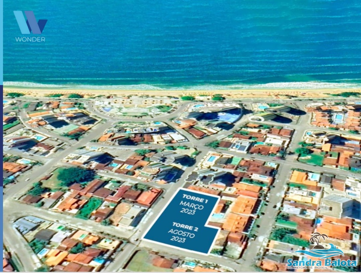Apartamentos de 2 e 3 dormitórios/ Martin de Sá-Caraguatatuba