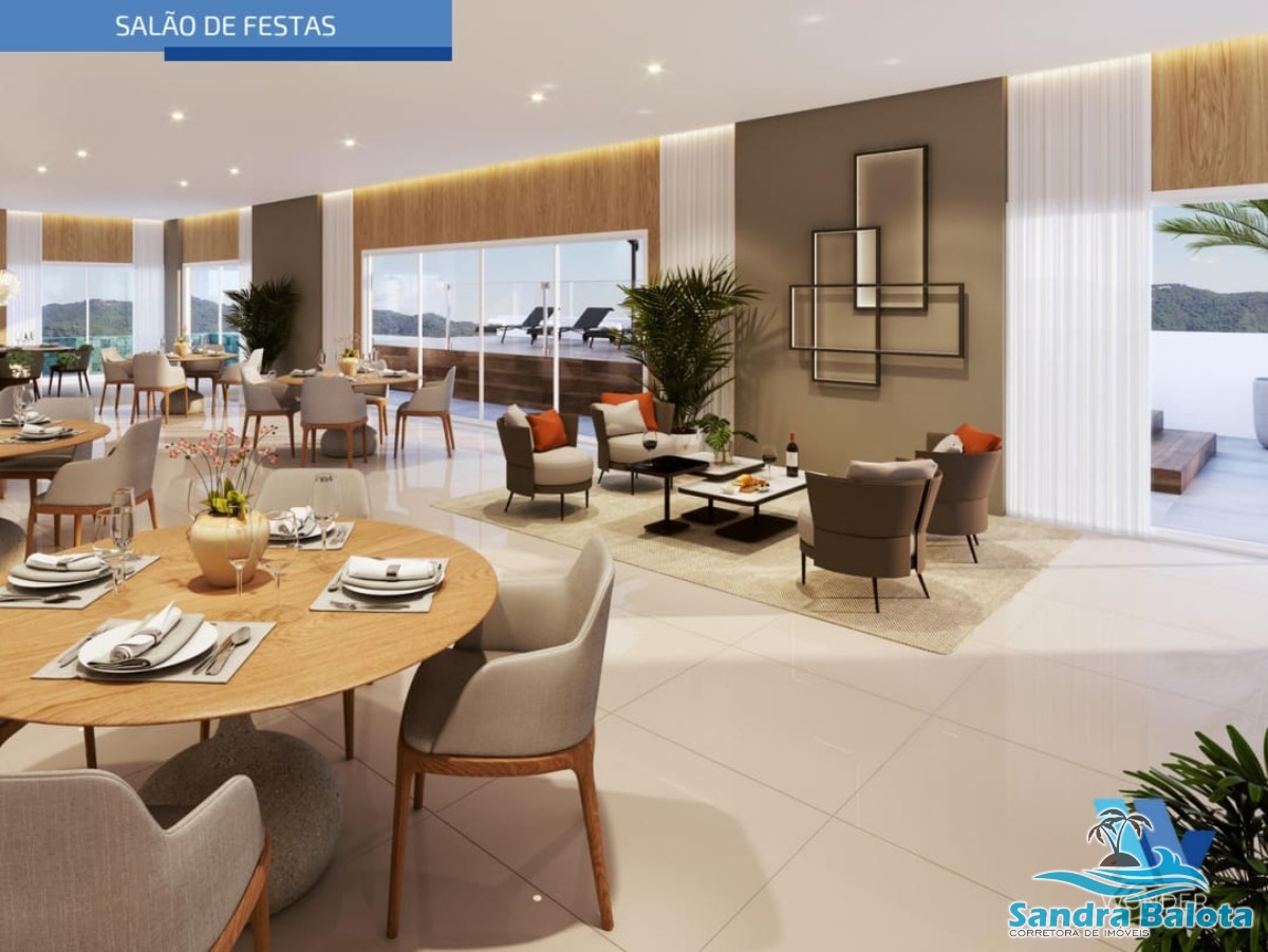 Apartamentos de 2 e 3 dormitórios/ Martin de Sá-Caraguatatuba