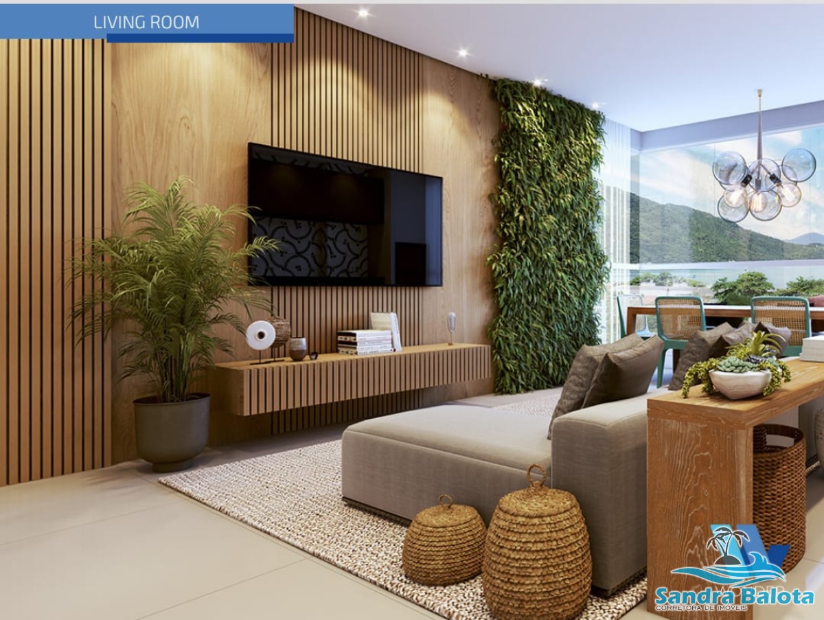 Apartamentos de 2 e 3 Dormitórios Martin de Sá-caraguatatuba
