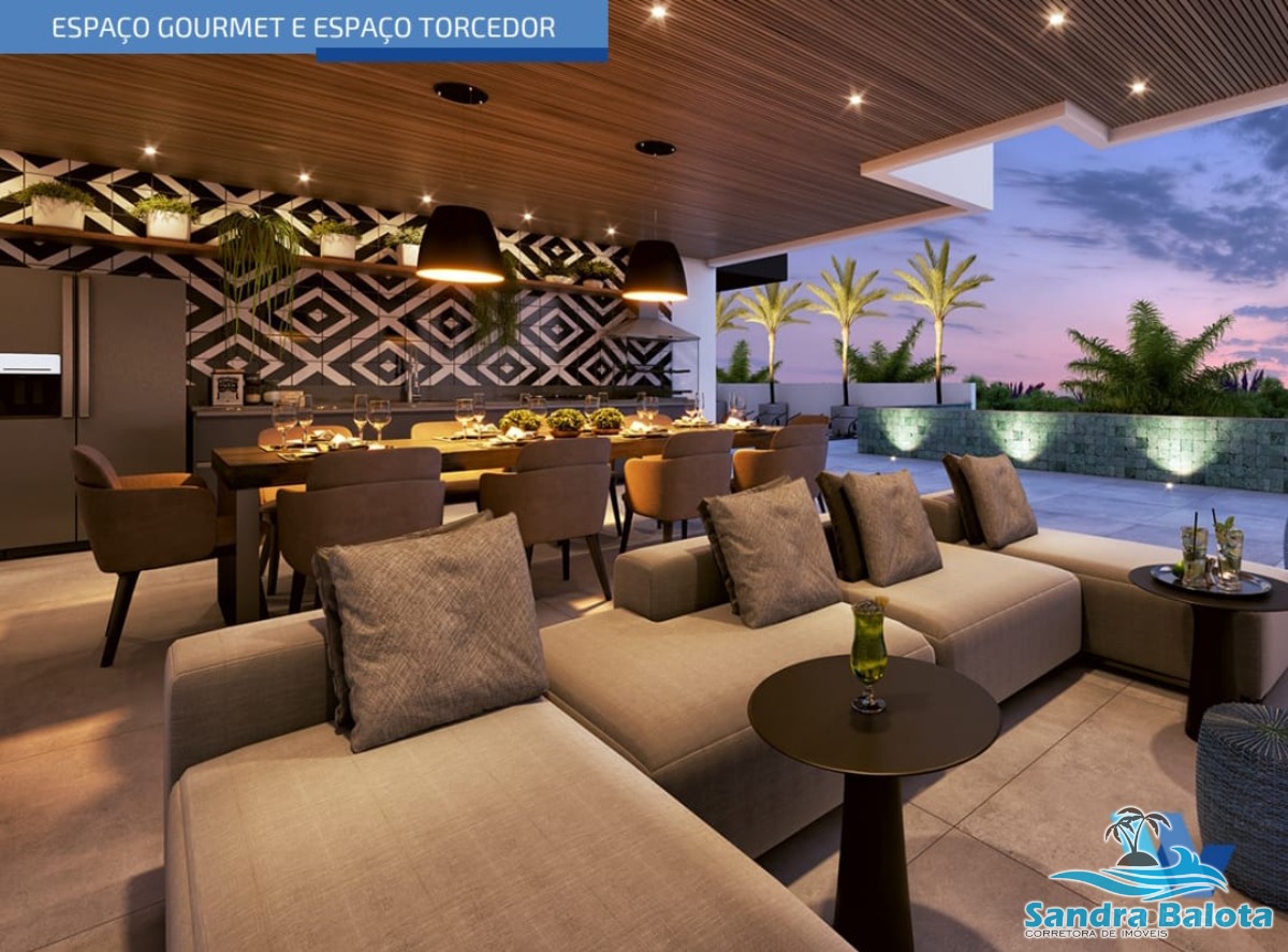 Apartamentos de 2 e 3 dormitórios/ Martin de Sá-Caraguatatuba