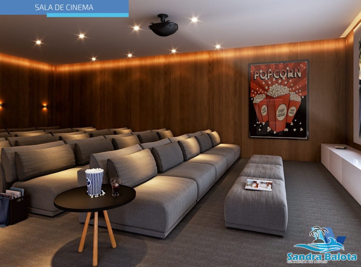 Apartamentos de 2 e 3 dormitórios/ Martin de Sá-Caraguatatuba