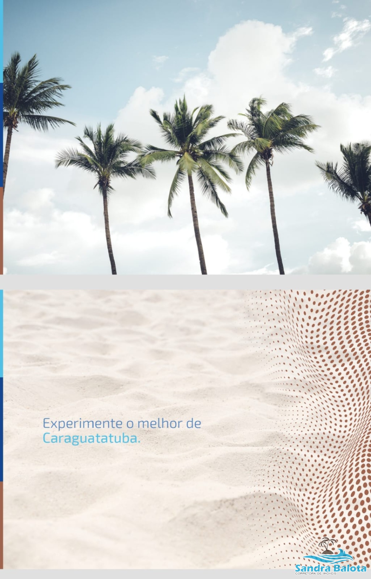 Apartamentos de 2 e 3 dormitórios/ Martin de Sá-Caraguatatuba