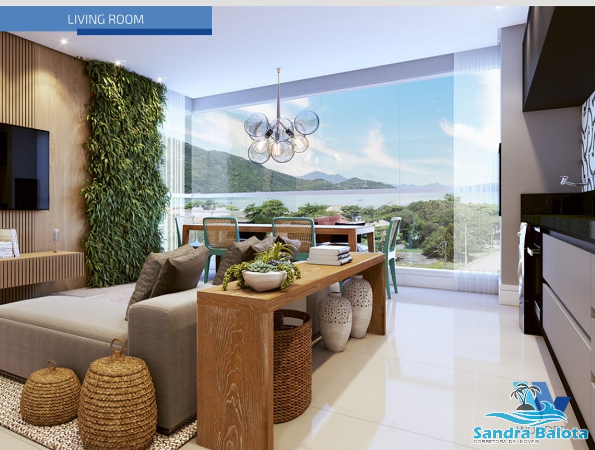 Apartamentos de 2 e 3 dormitórios/ Martin de Sá-Caraguatatuba