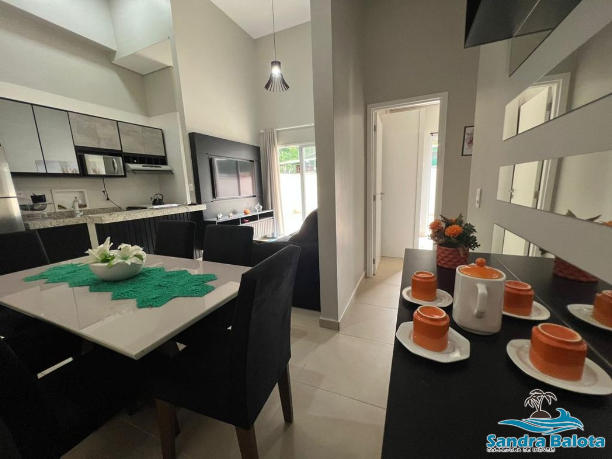 Apartamento House de 72m² novo/ Praia Grande- Ubatuba