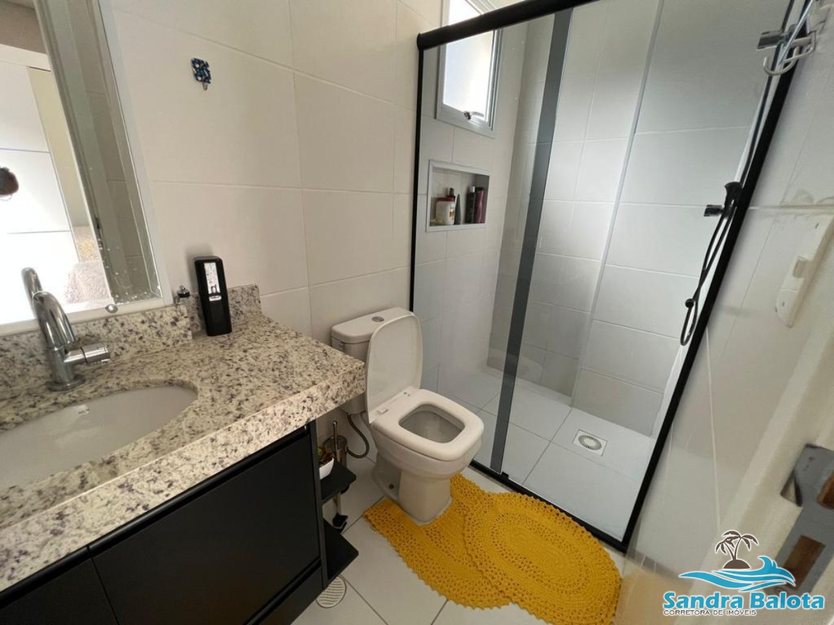 Apartamento House de 72m² novo/ Praia Grande- Ubatuba
