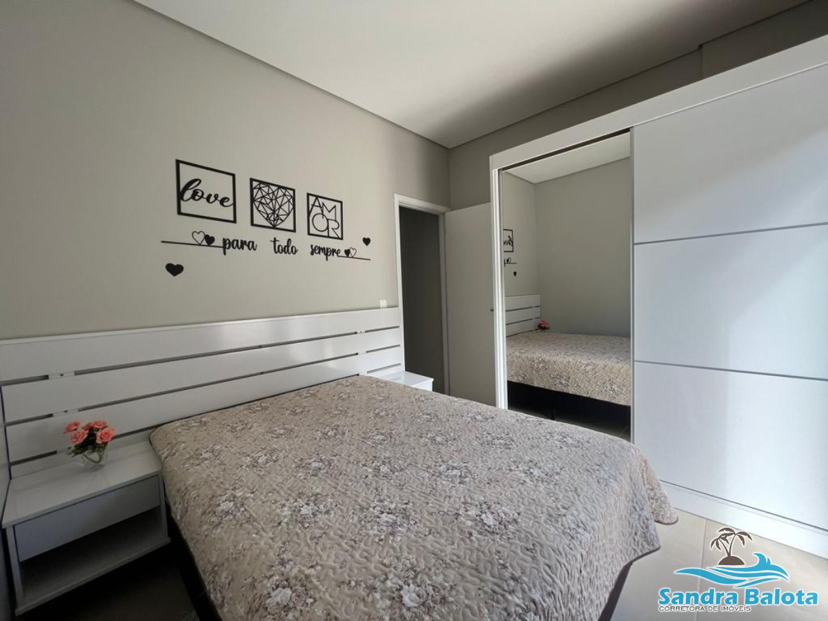 Apartamento House de 72m² novo/ Praia Grande- Ubatuba