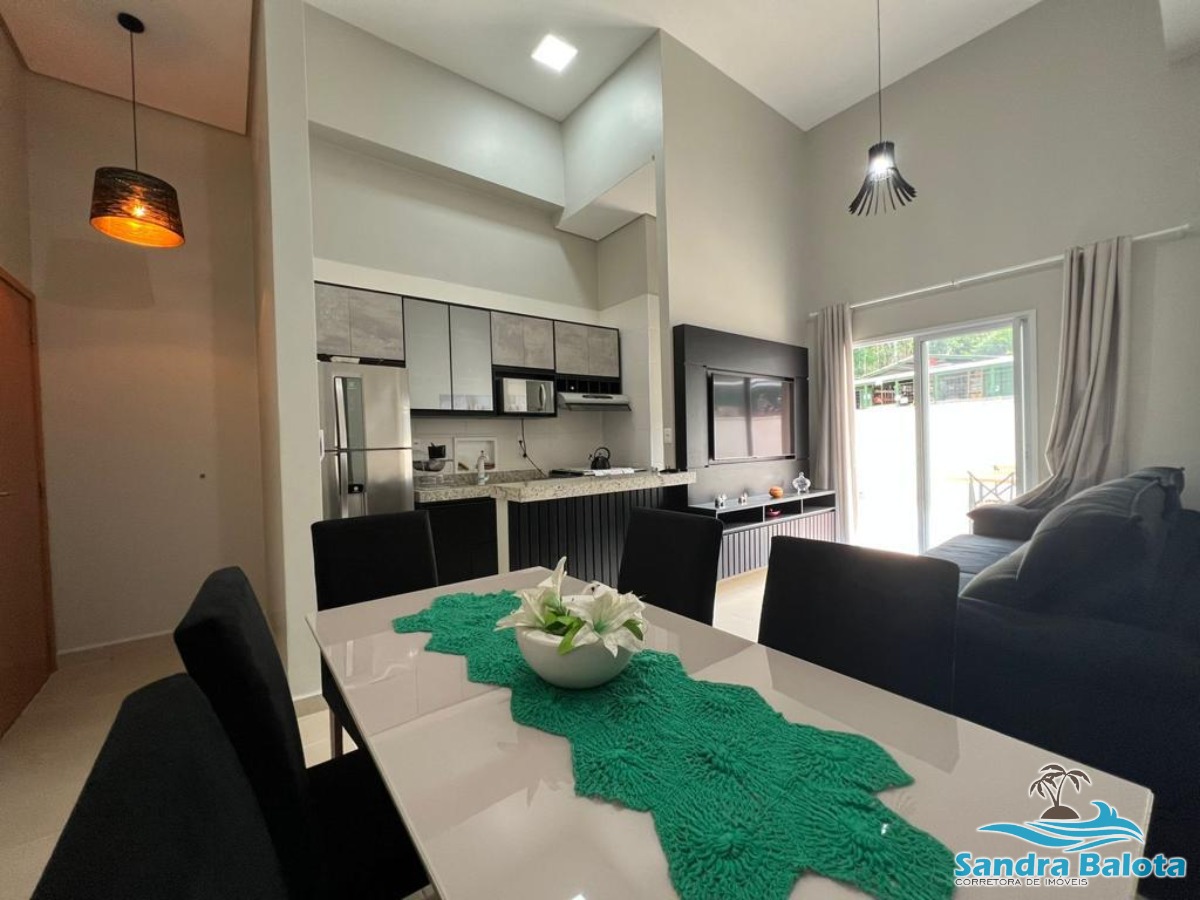 Apartamento House de 72m² novo/ Praia Grande- Ubatuba