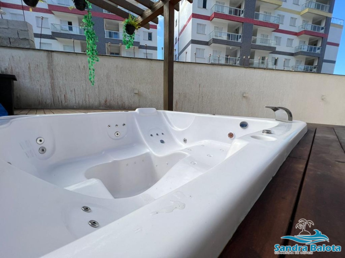 Apartamento House de 72m² novo/ Praia Grande- Ubatuba