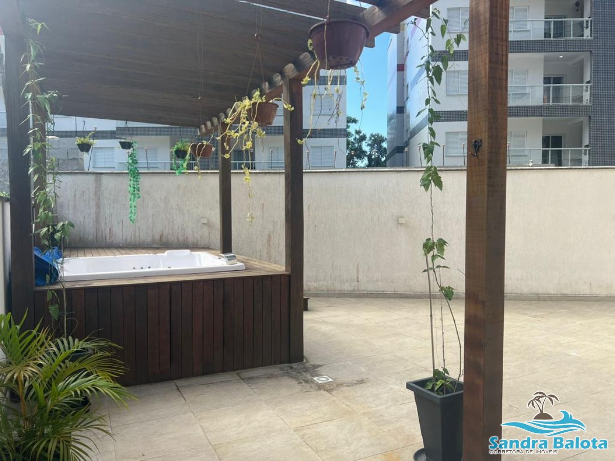 Apartamento House de 72m² novo/ Praia Grande- Ubatuba