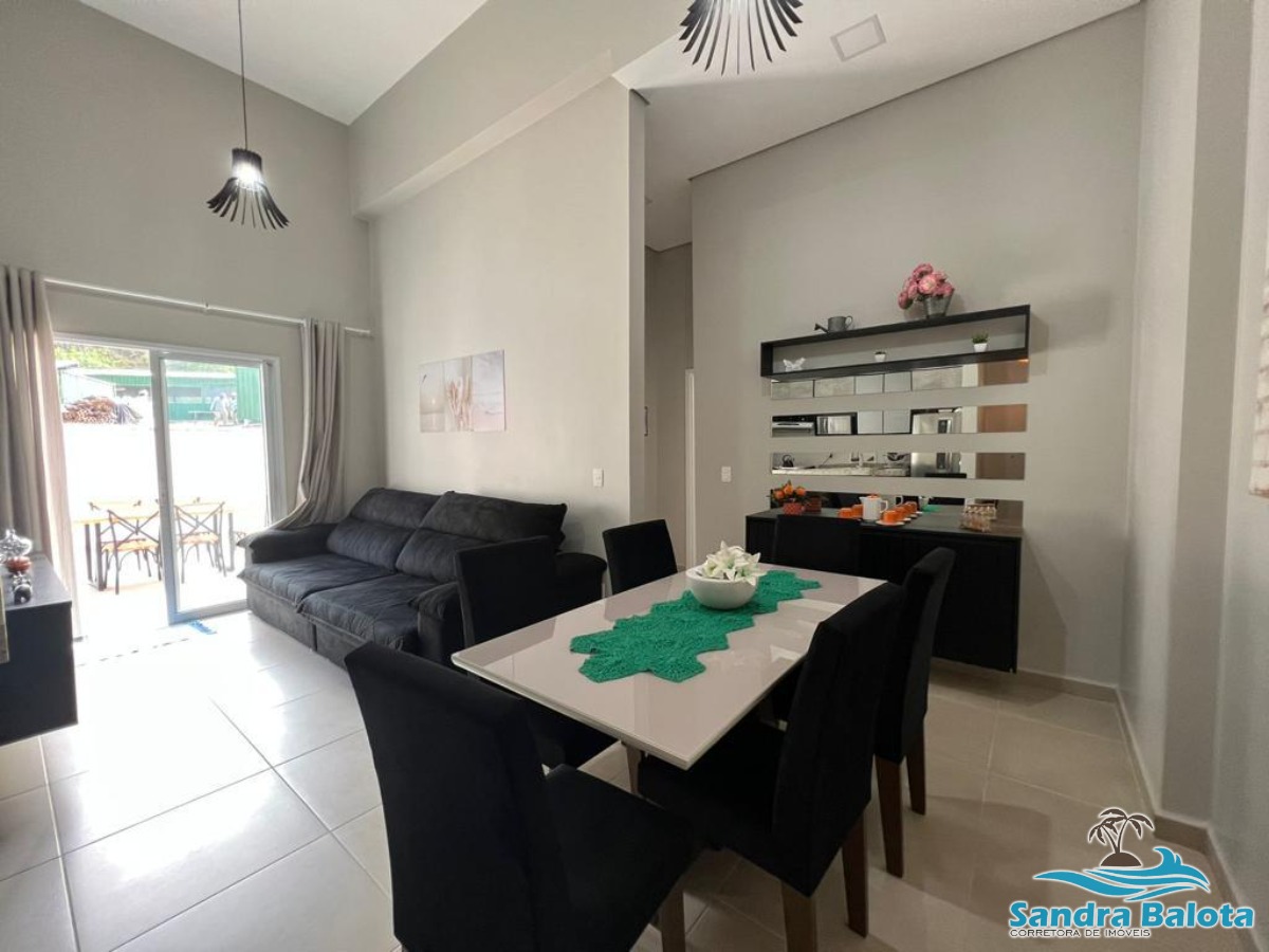 Apartamento House de 72m² novo/ Praia Grande- Ubatuba