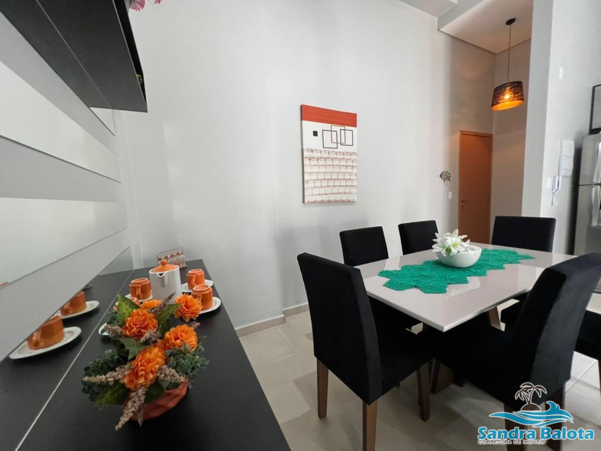Apartamento House de 72m² novo/ Praia Grande- Ubatuba