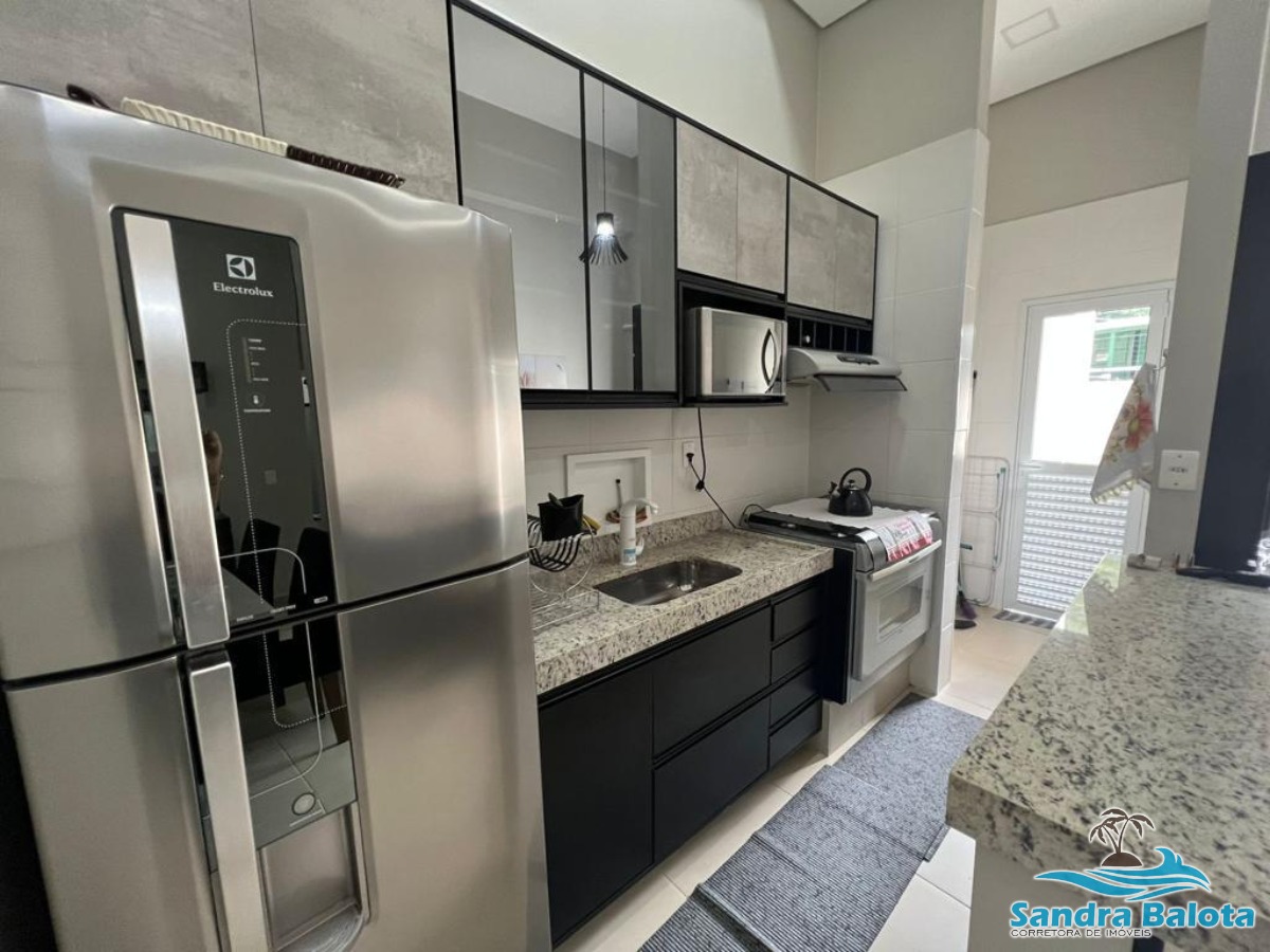 Apartamento House de 72m² novo/ Praia Grande- Ubatuba