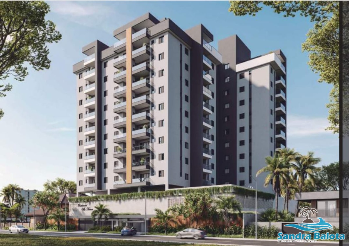 Apartamentos de 2 e 3 dormitórios com vista panorâmica/Praia das Palmeiras-Caraguatatuba