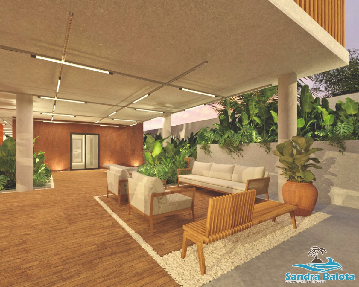 Apartamentos de 77m²/Tenório-Ubatuba