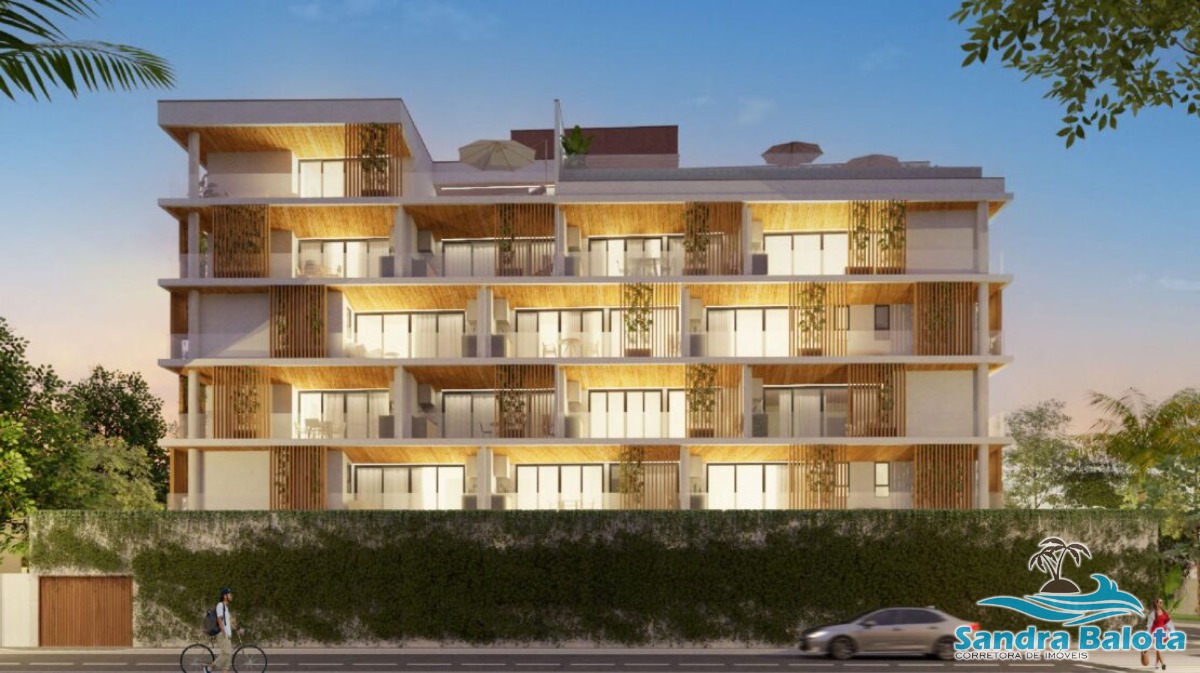 Apartamentos de 77m²/Tenório-Ubatuba
