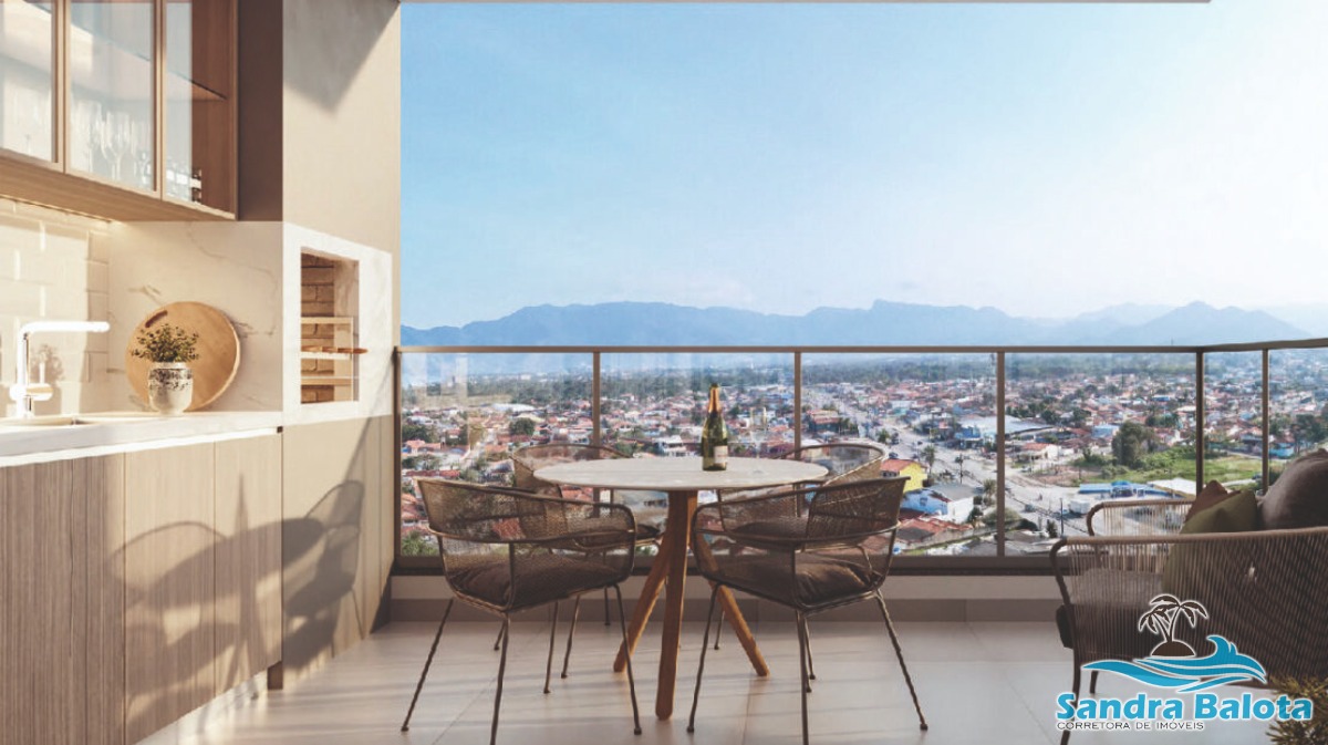 Apartamentos de 77m²tenório-ubatuba