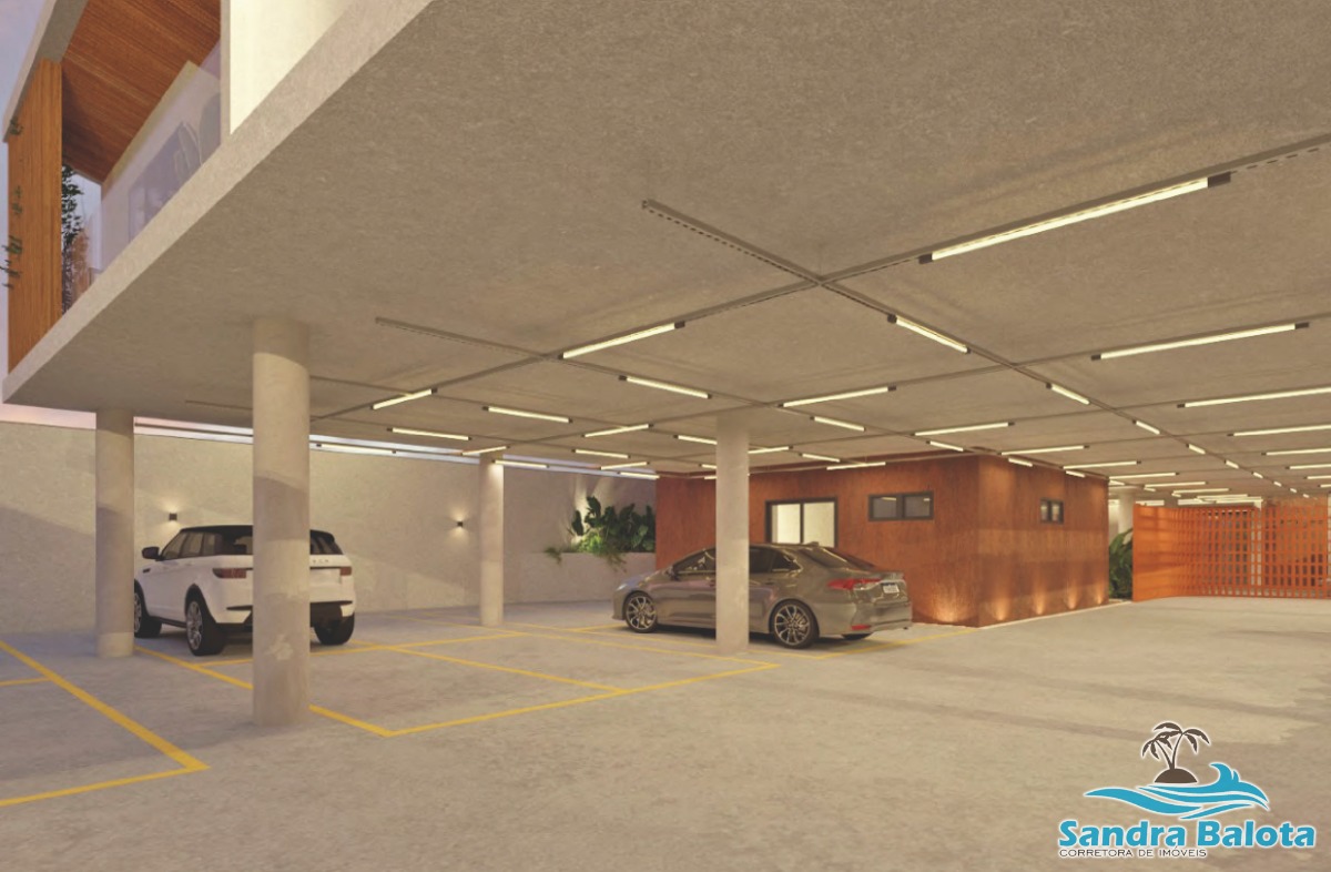 Apartamentos de 77m²/Tenório-Ubatuba