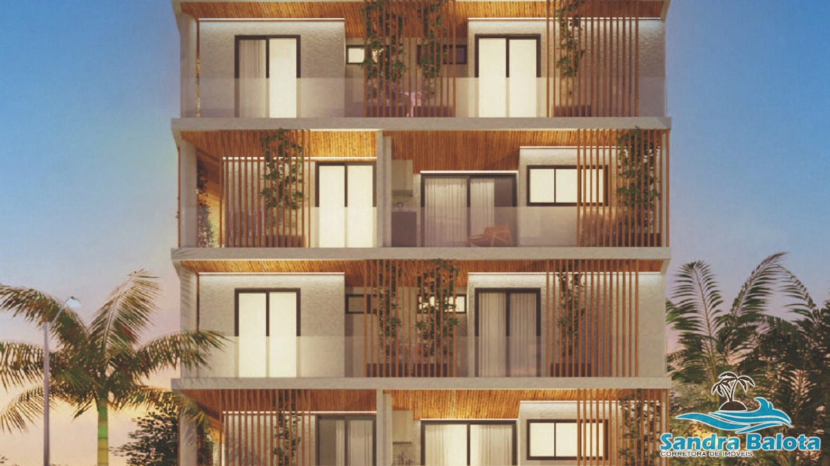 Apartamentos de 77m²/Tenório-Ubatuba
