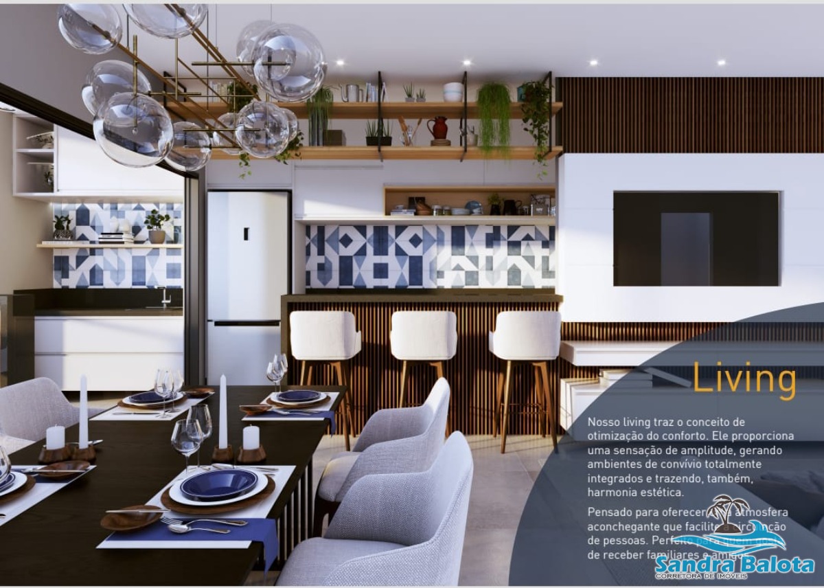 Empreendimento a 80 metros da praia/Marbello Tenório