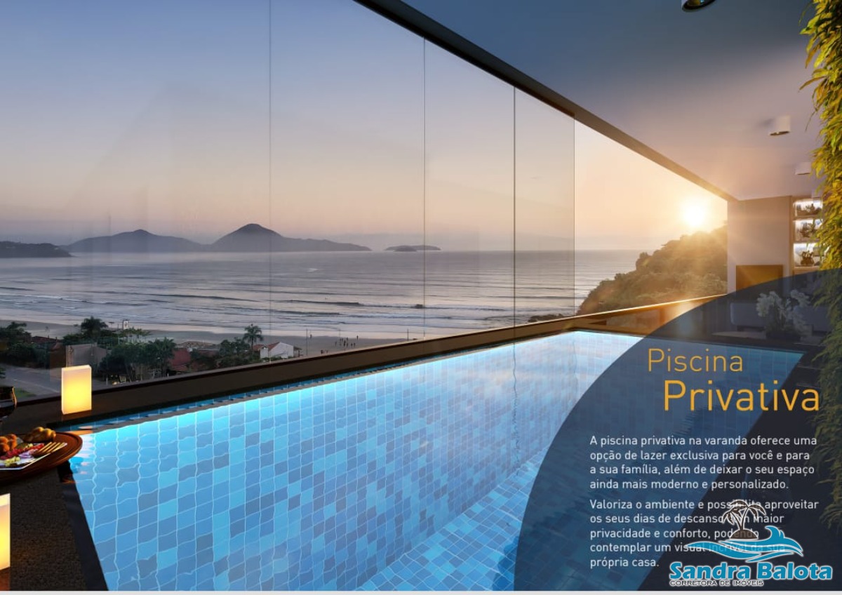 Empreendimento a 80 metros da praia/Marbello Tenório