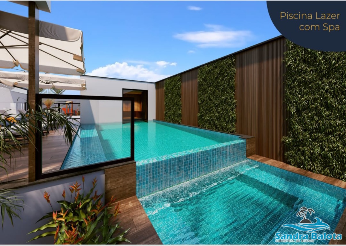 Empreendimento a 80 metros da praia/Marbello Tenório