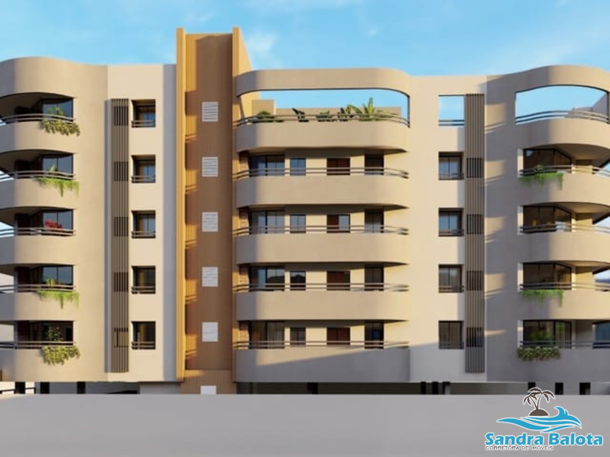 Ocean Art/ Apartamentos com 2 dormitórios no Itaguá