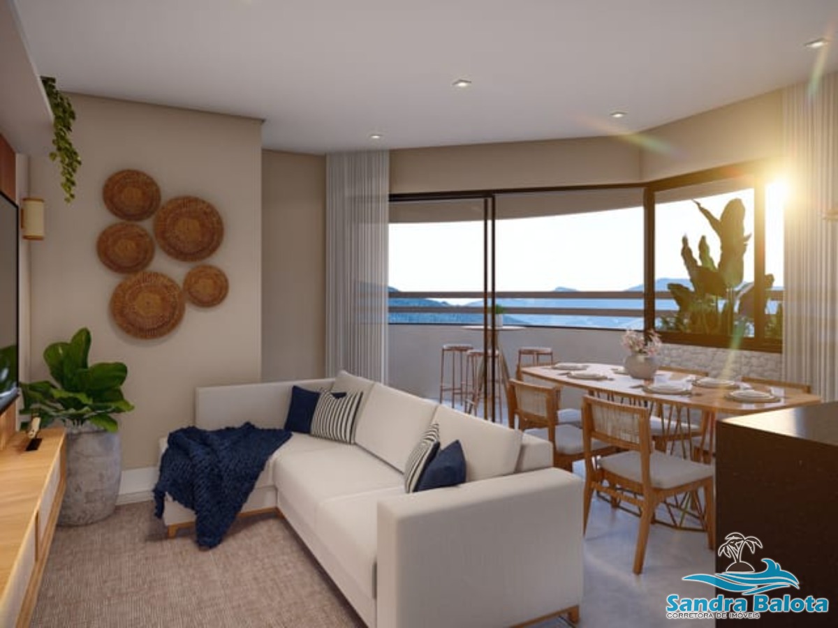 Ocean Art/ Apartamentos com 2 dormitórios no Itaguá