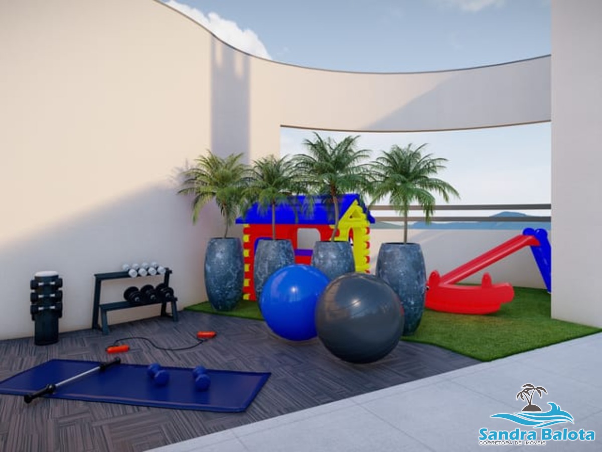 Ocean Art/ Apartamentos com 2 dormitórios no Itaguá