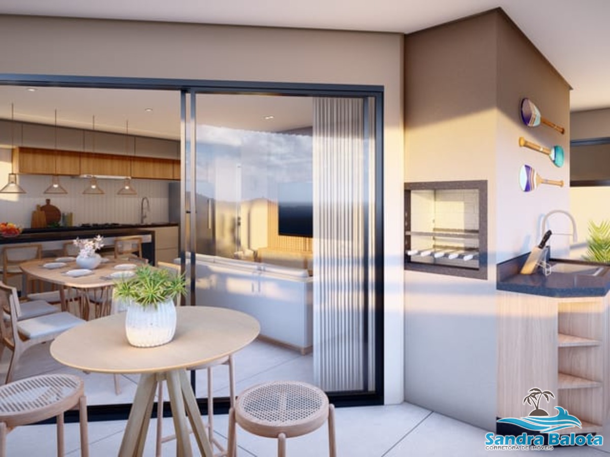 Ocean Art/ Apartamentos com 2 dormitórios no Itaguá