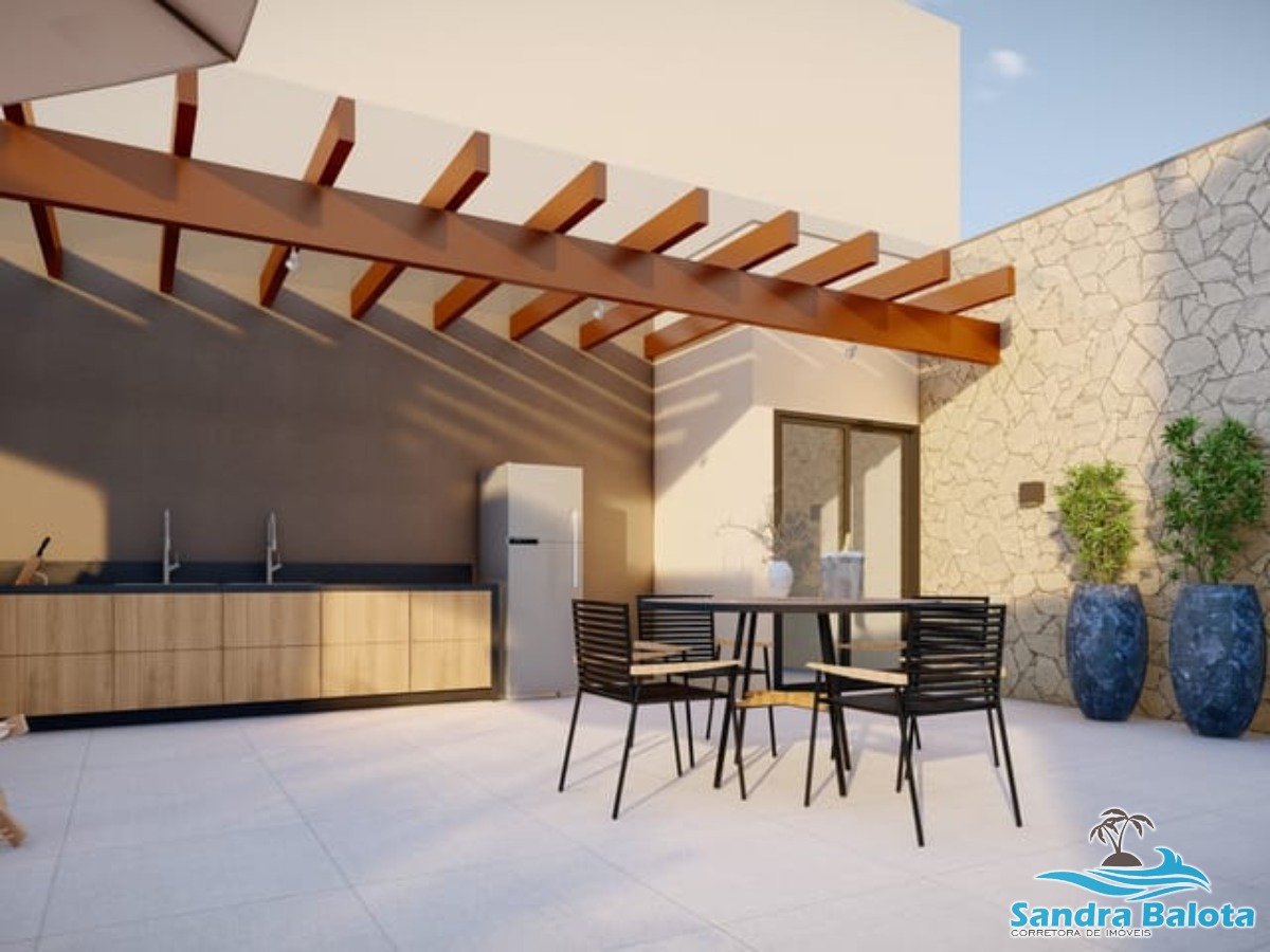 Ocean Art/ Apartamentos com 2 dormitórios no Itaguá