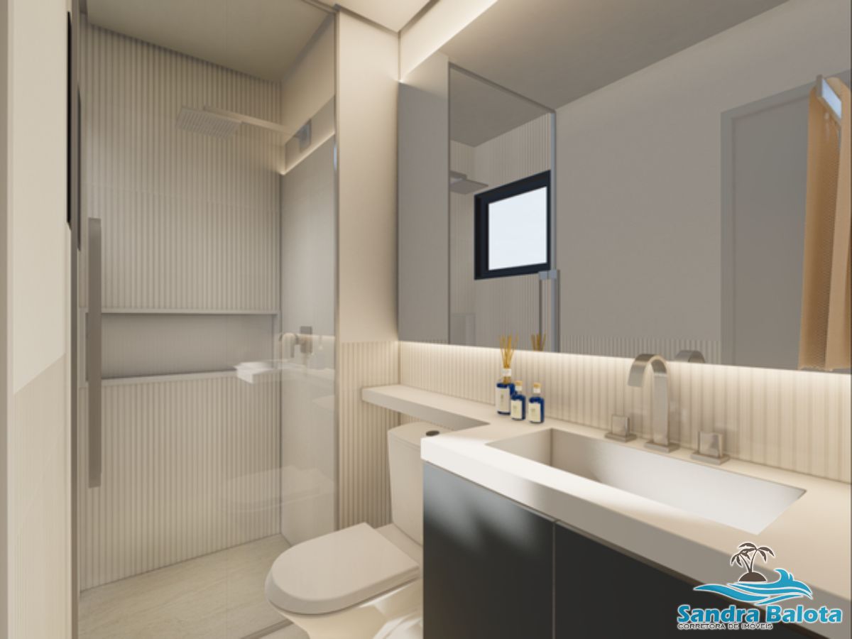 Ocean Art/ Apartamentos com 2 dormitórios no Itaguá