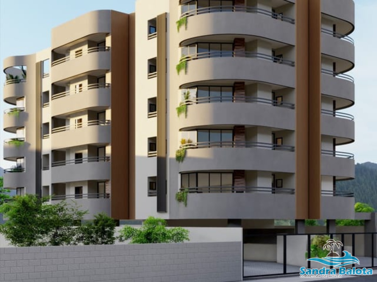 Ocean Art Apartamentos com 2 Dormitórios No Itaguá