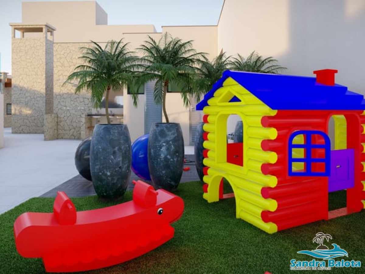 Ocean Art/ Apartamentos com 2 dormitórios no Itaguá