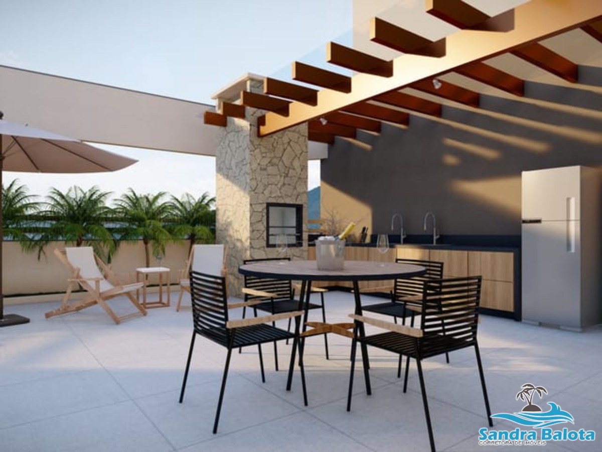 Ocean Art/ Apartamentos com 2 dormitórios no Itaguá