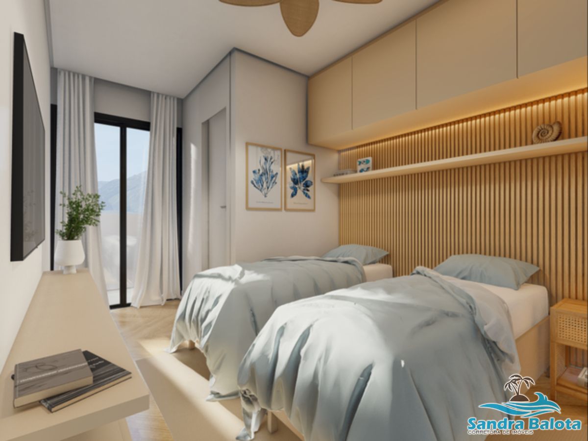 Ocean Art/ Apartamentos com 2 dormitórios no Itaguá