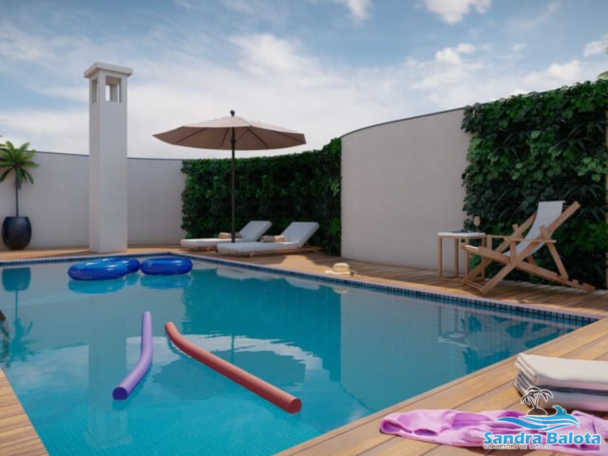 Ocean Art/ Apartamentos com 2 dormitórios no Itaguá