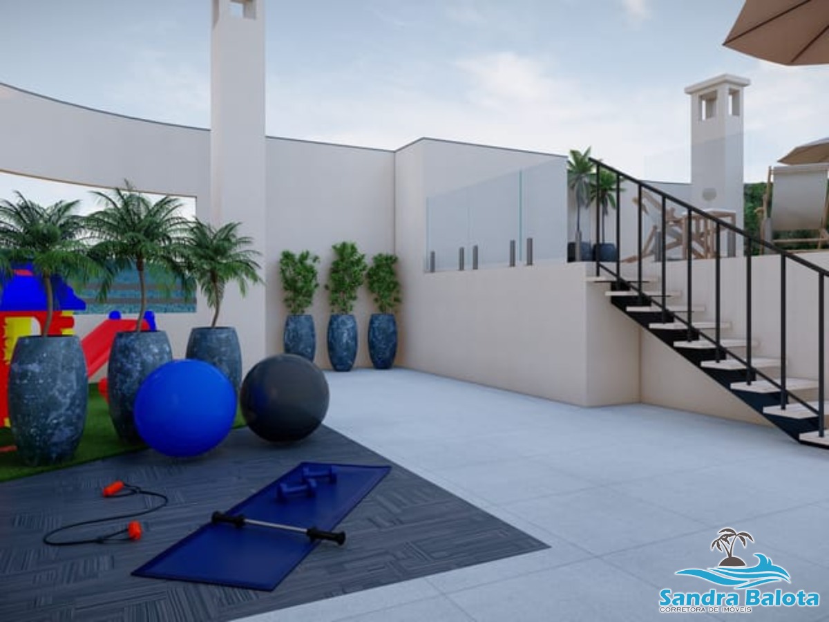 Ocean Art/ Apartamentos com 2 dormitórios no Itaguá