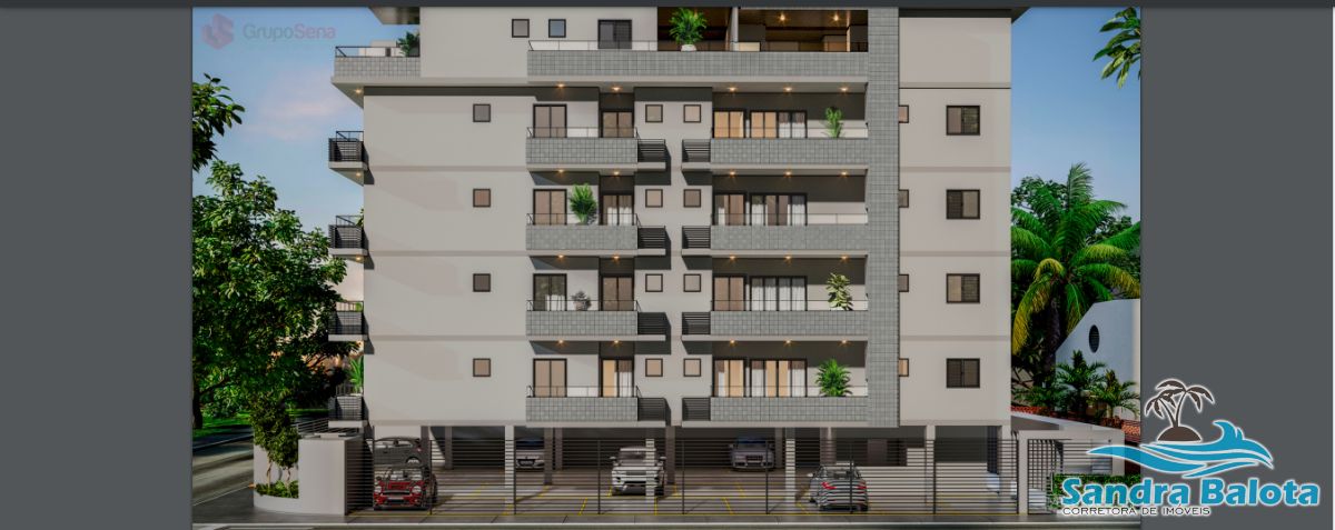 Apartamentos de 2 dormitórios no itaguá