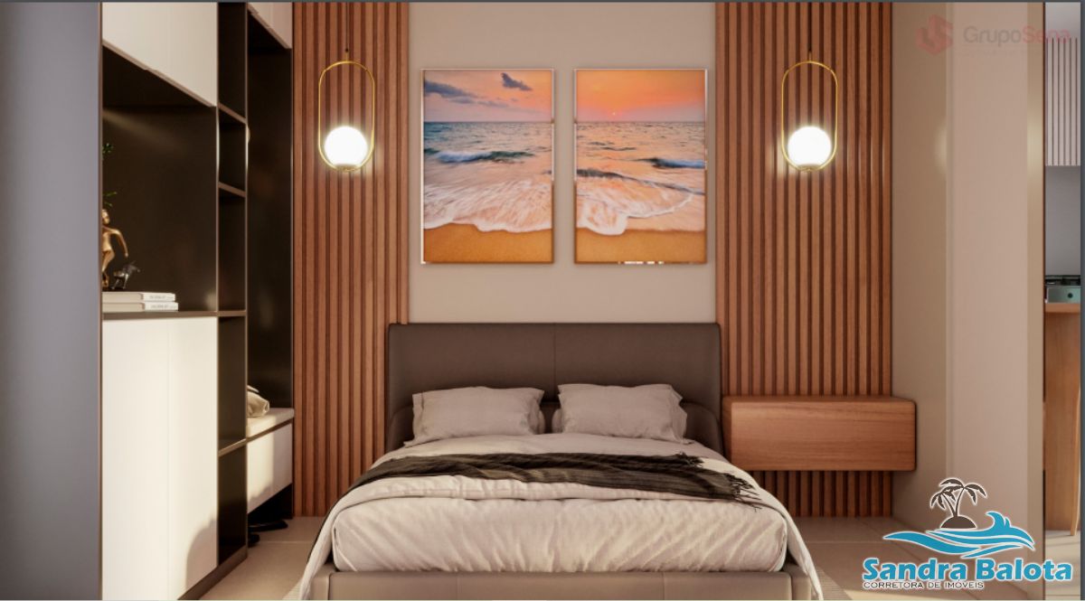Apartamentos de 2 dormitórios no itaguá