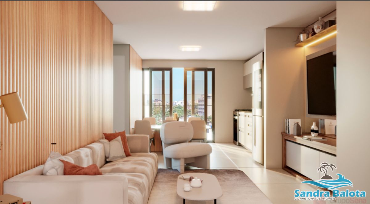 Apartamentos de 2 dormitórios no itaguá