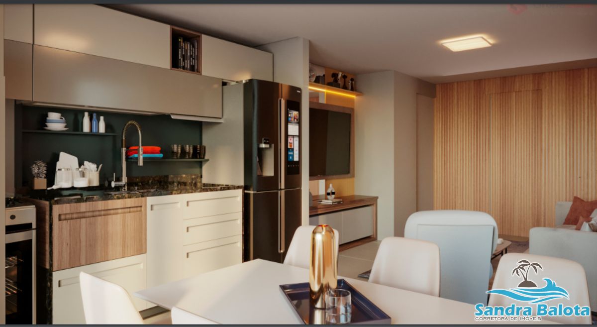 Apartamentos de 2 dormitórios no itaguá